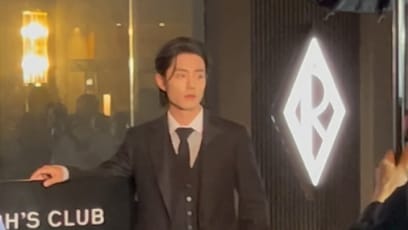 Chinese heartthrob Xiao Zhan getting everyone in a