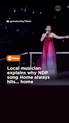 There’s a reason why it’s forever iconic 🇸🇬  #8dayssg #8dayssgtrending #ndp #singapore #home 