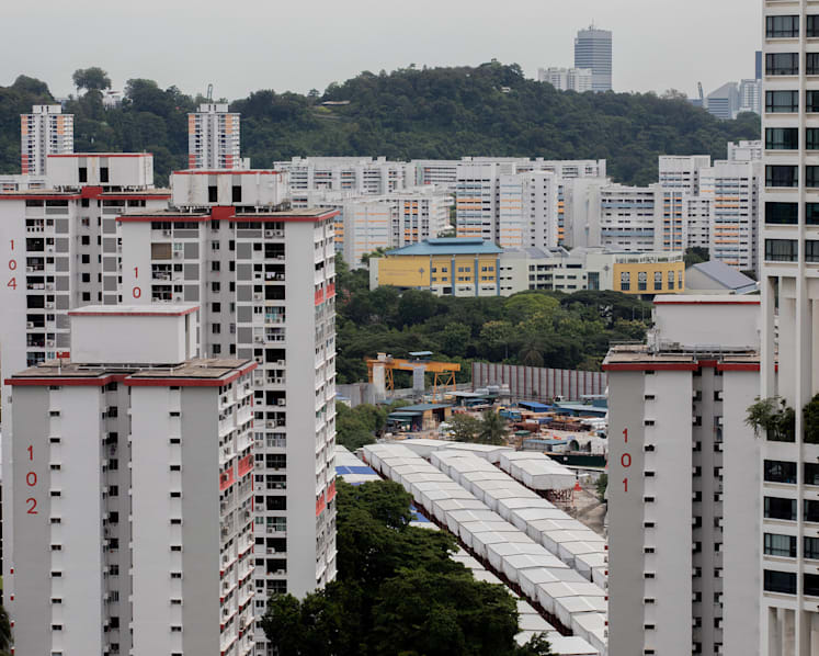 Demand for new flats in mature estates likely to remain strong, spill over to resale market: Experts