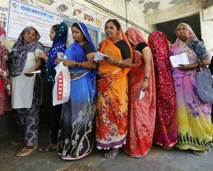 From homemakers to kingmakers: Battle to win over India's women voters in the world's biggest election