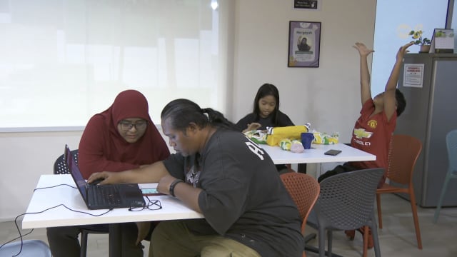 前线追踪 | 新加坡儿童会家庭健康计划 受惠者也是贡献者