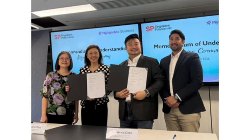 MyRepublic and Singapore Polytechnic Join Forces to Drive Applied AI Innovation Through Dedicated Automation Sandbox