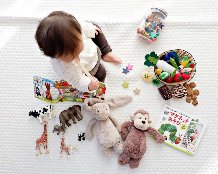 Commentary: The secret to nurturing your child’s innovation skills? Toys