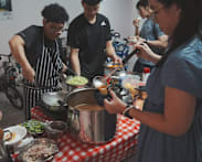 This Singaporean is bringing back the kampung spirit with community void deck dinners
