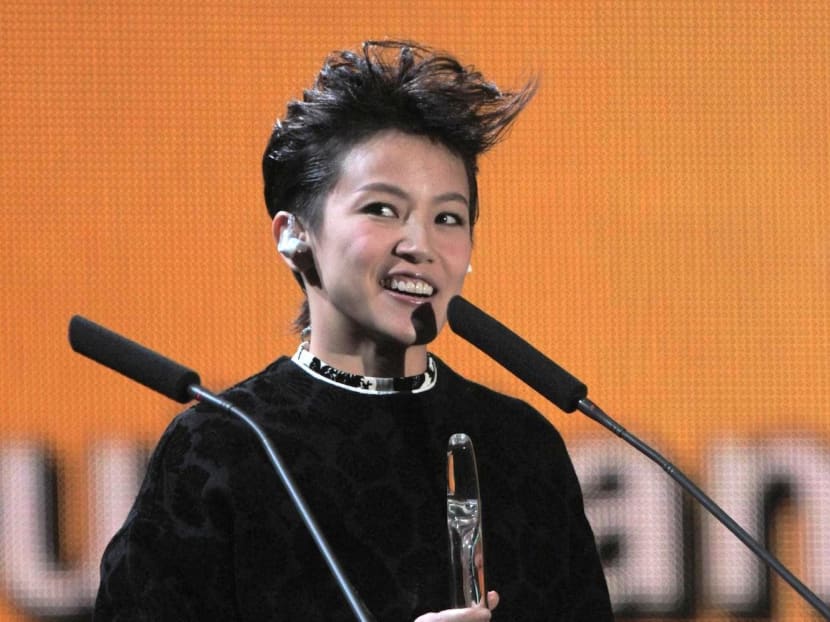 The Singapore Hit Awards 2013: The winners