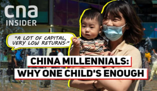 Money Mind 2021/2022 - S1: Why Chinese millennials are stopping at one child - And it’s a problem for China