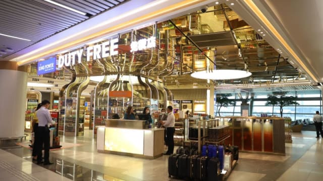 法新社：泰国免税店巨头王权拟提前终止机场合约