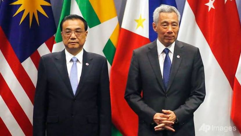 Beijing hargai usaha S'pura pupuk hubungan ASEAN-China