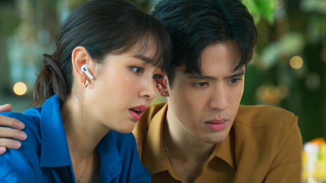 奇爱游戏（第17集）：博扬被扣押