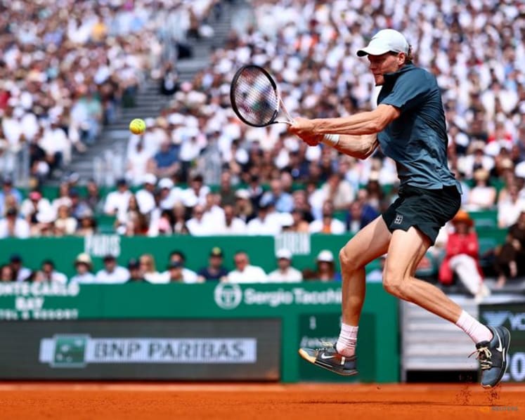 Alcaraz ends Vacherot fairytale to set up Monte Carlo final with Sinner