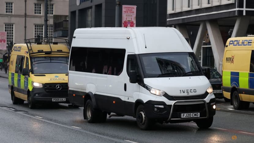 UK court hears horrific details of Southport girls' murders as killer removed from dock