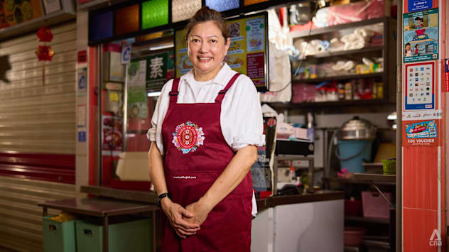 Meet Sandy Tan, founder of Kueh Ho Jiak who is preserving Singapore’s culinary heritage