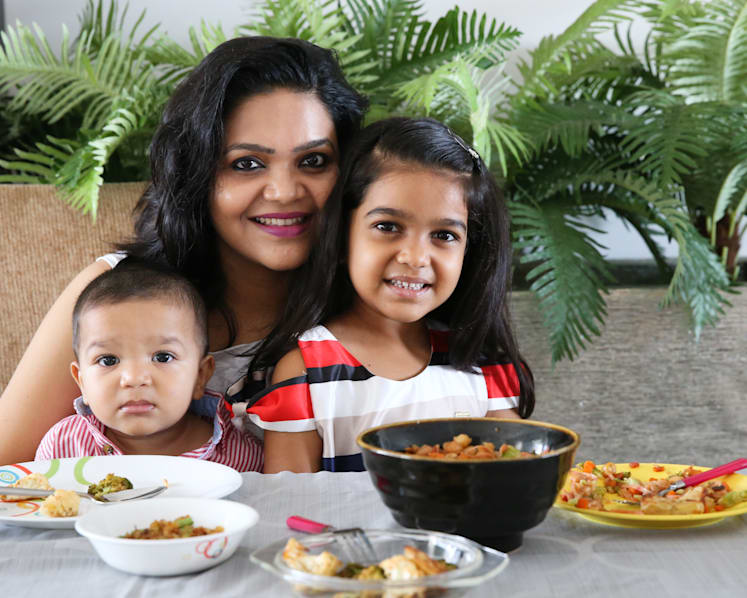 Raising healthy kids on plant-based diet? Possible, says mum of vegan baby