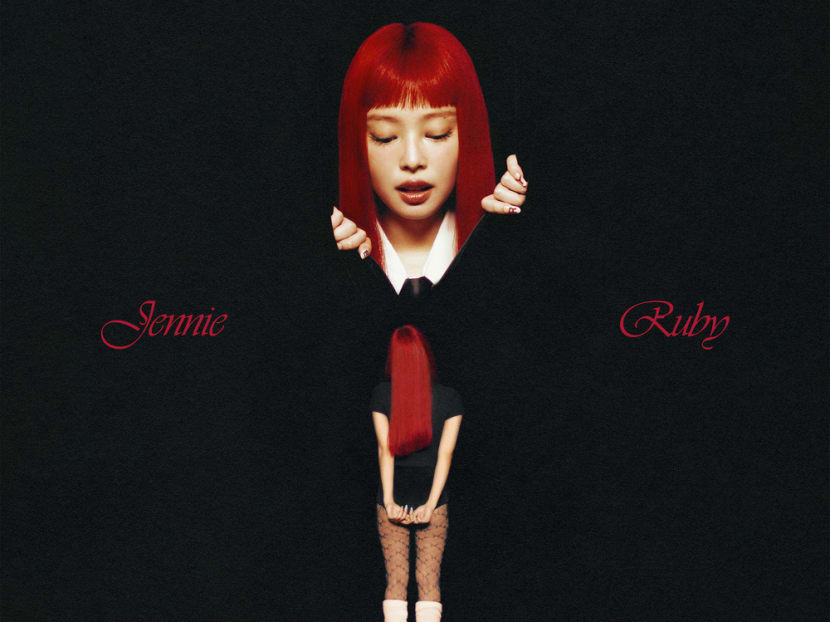 Blackpink's Jennie steps out on her own with debut solo album Ruby