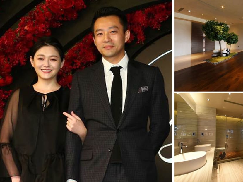 Pics Of Barbie Hsu And Ex-Husband Wang Xiaofei&rsquo;s S$13Mil Former Home Go Viral Again