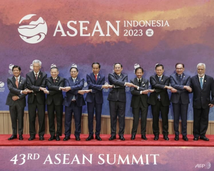 ASEAN to set up troika mechanism of group’s rotating chairs to handle Myanmar crisis