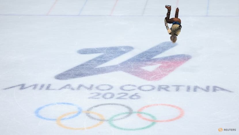 Figure skating-Malinin prioritising safety over attempting historic quad Axel at Olympics