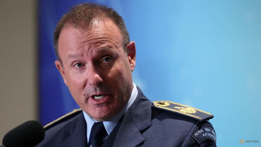 New Zealand's top military officer resigns over 'inappropriate relationship'