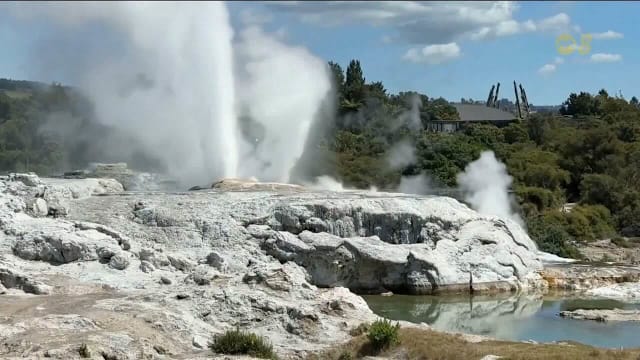 新西兰探讨进入地球深层抽取热能发电