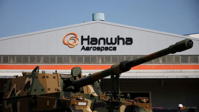 South Korea watchdog orders Hanwha Aerospace to resubmit share issue plan South Korea watchdog orders Hanwha Aerospace to resubmit share issue plan