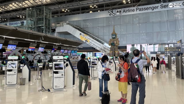 为促进旅游业 泰国政府批准延长签证逗留期