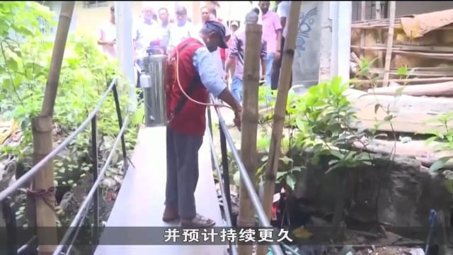 孟加拉骨痛热症病例比去年激增十倍 医疗系统不胜负荷