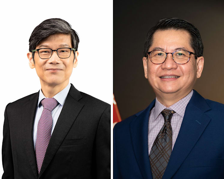 MOM Permanent Secretary Ng Chee Khern to retire after more than 40 years in public service 