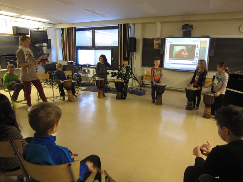 Learning for life, the Finnish way