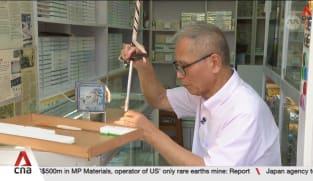 Hong Kong's traditional crafts slowly giving way to technological modernity