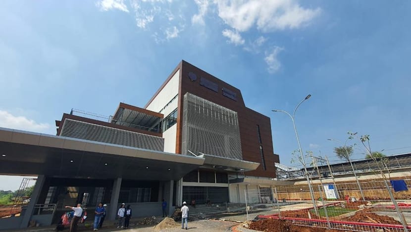 Akses ke Jakarta kian mudah, stasiun KRL termegah Jatake di BSD siap beroperasi Januari 2026