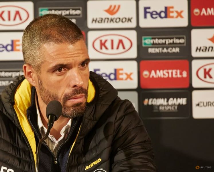 Celestini appointed Burnley head coach after Hayen's departure
