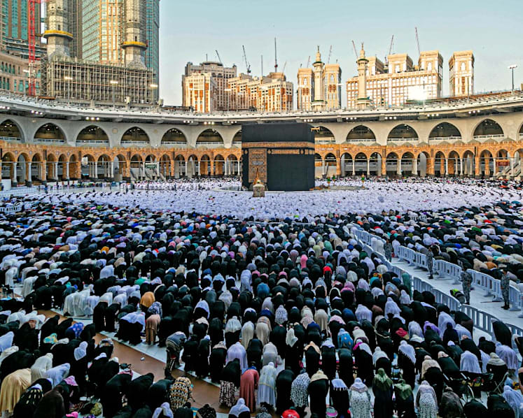 Singapore allocated more places for Haj pilgrimage this year: MUIS