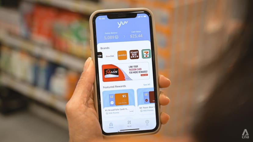 Temasek-backed tech venture launches new rewards platform for everyday shopping Temasek-backed tech venture launches new rewards platform for everyday shopping