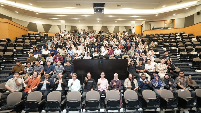 Belia harus waspada pengaruh negatif online boleh cetuskan radikalisasi, jejas keharmonian SG: Dr Faishal