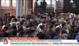 Power outage fallout: Spanish grid operator rules out cyberattack in first assessment