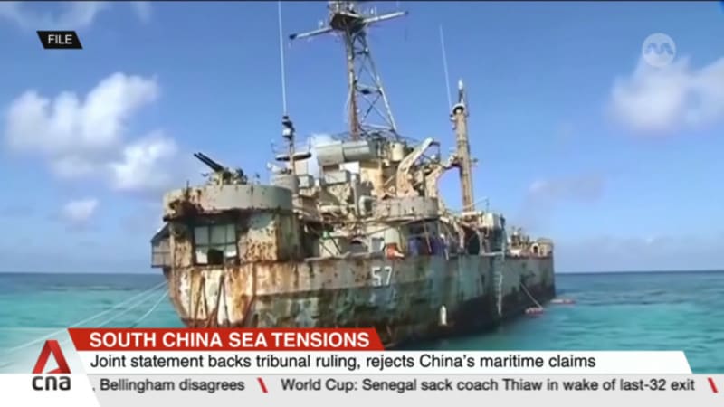 South China Sea ruling 10 years on