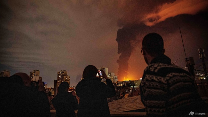 Asian markets tumble as expanding war on Iran pushes oil above US$110 a barrel