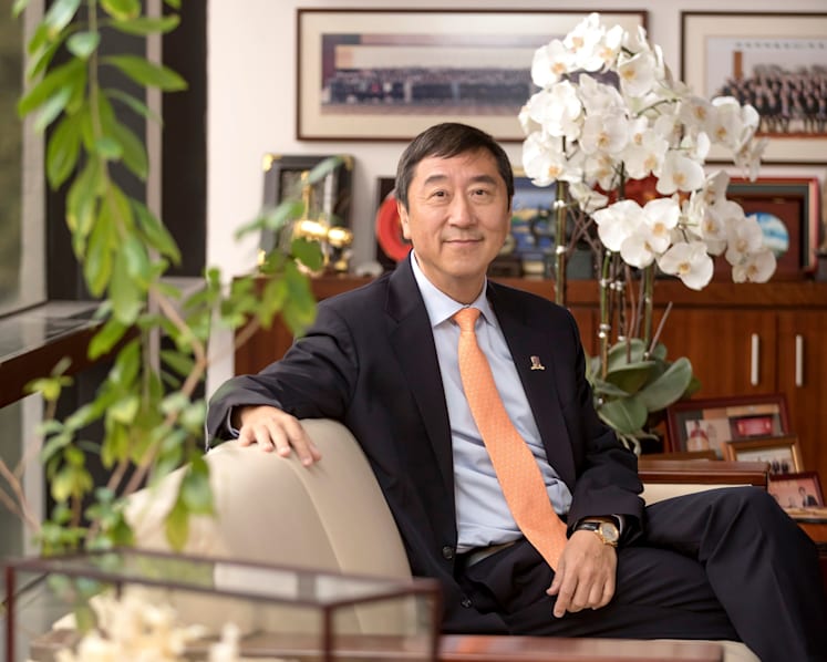 Hong Kong Sars hero to join NTU as Lee Kong Chian School of Medicine’s new dean