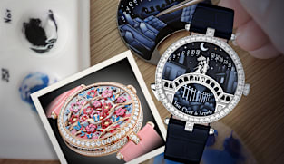 Inside Van Cleef & Arpels’ watchmaking universe: How the jeweller turns time into poetry