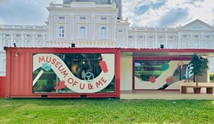 National Heritage Board is holding a pop-up museum till Dec 14 featuring objects contributed by Singaporeans