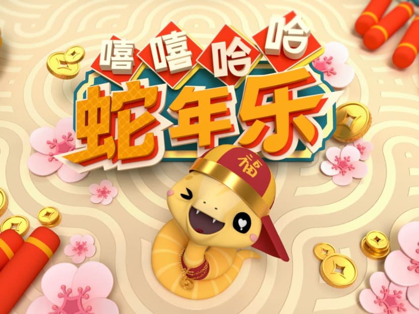 Catch the countdown show with local stars, festive programmes and more as part of Mediacorp’s Chinese New Year line-up 
