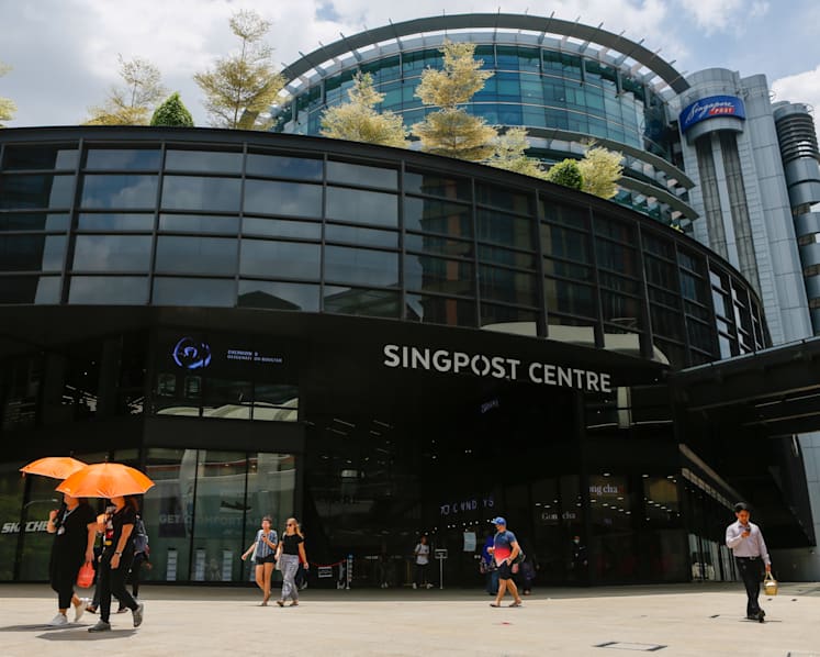 Covid-19: Growing SingPost cluster caused by contractor who went to work while on MC