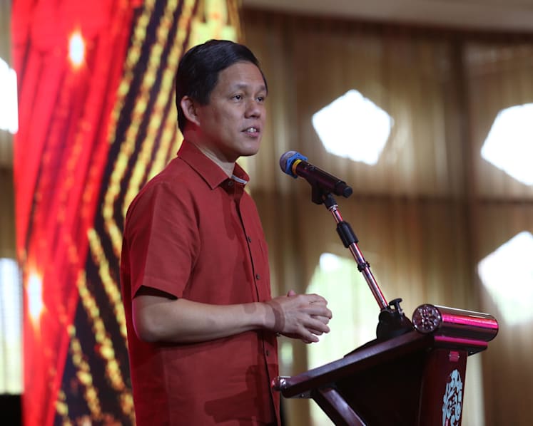 S’pore must prepare for long haul given uncertainty over Wuhan coronavirus: Chan Chun Sing