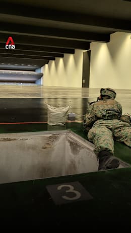 Singapore's second Multi Mission Range Complex to be at Bedok Camp 