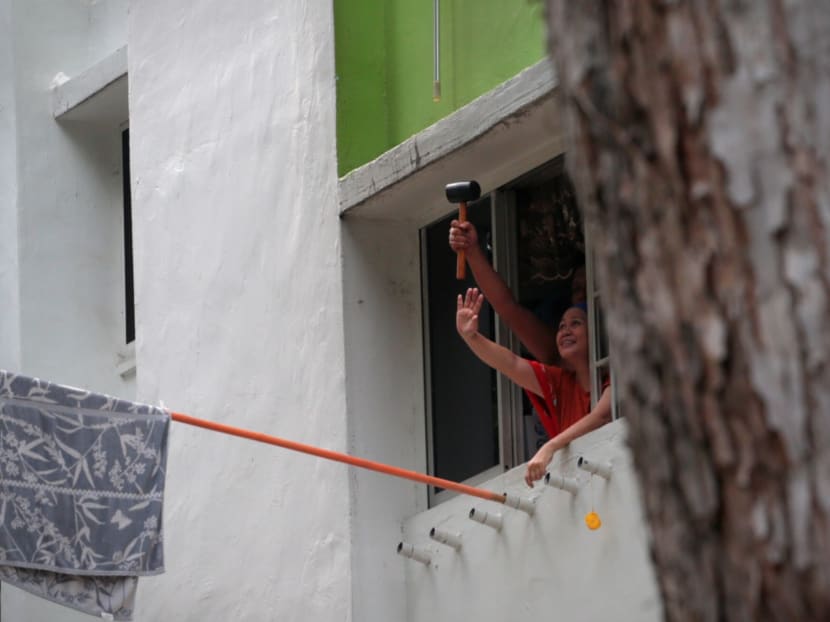 Post GE2015: Parties hold walkabouts, victory parades to thank residents