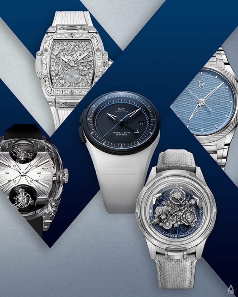 The innovative new watches from Watches and Wonders 2026