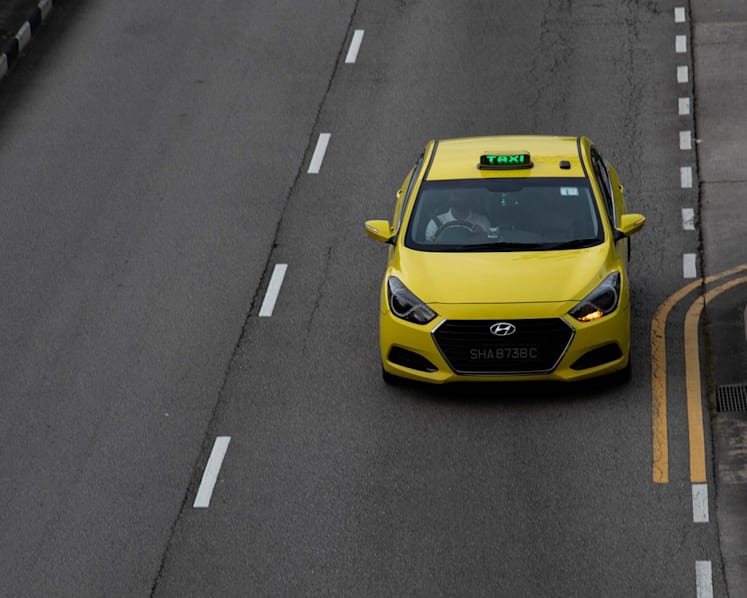 Temporary hike in Changi Airport, Mandai Wildlife Reserve taxi surcharge to be made permanent from July 1