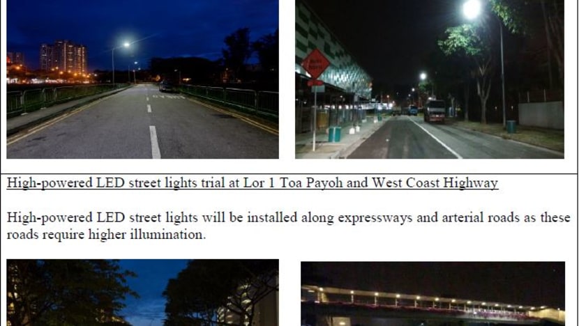 Smarter, more energy-efficient street lamps to be installed by 2022