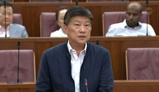 Ng Chee Meng on Workplace Fairness (Dispute Resolution) Bill