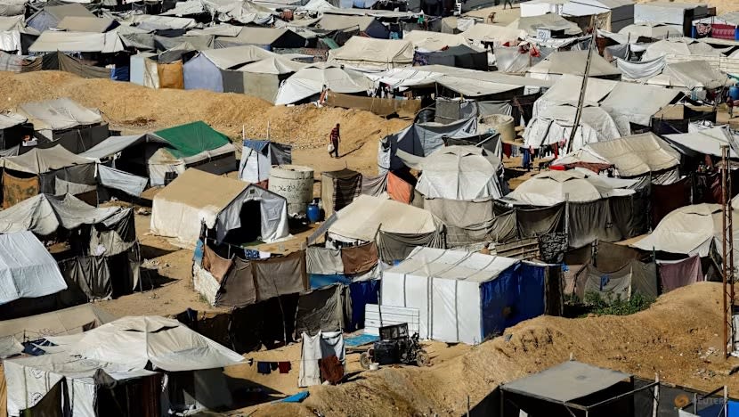 Pegawai perubatan lapor kematian berkait virus di Carikan Gaza